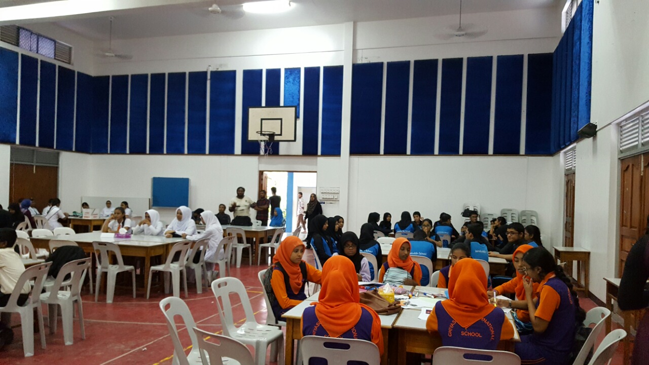 މަދަރުސީ ނޫސްވެރިކަން –