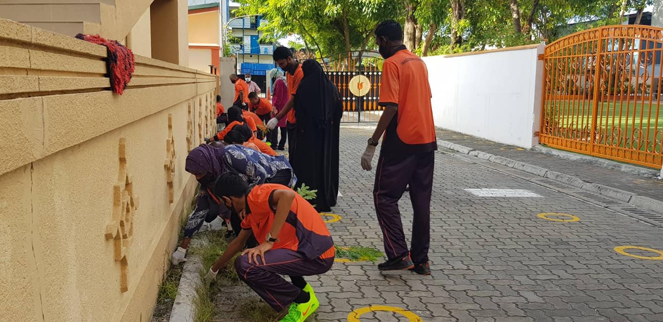 އިމާދުއްދީން ސްކޫލް