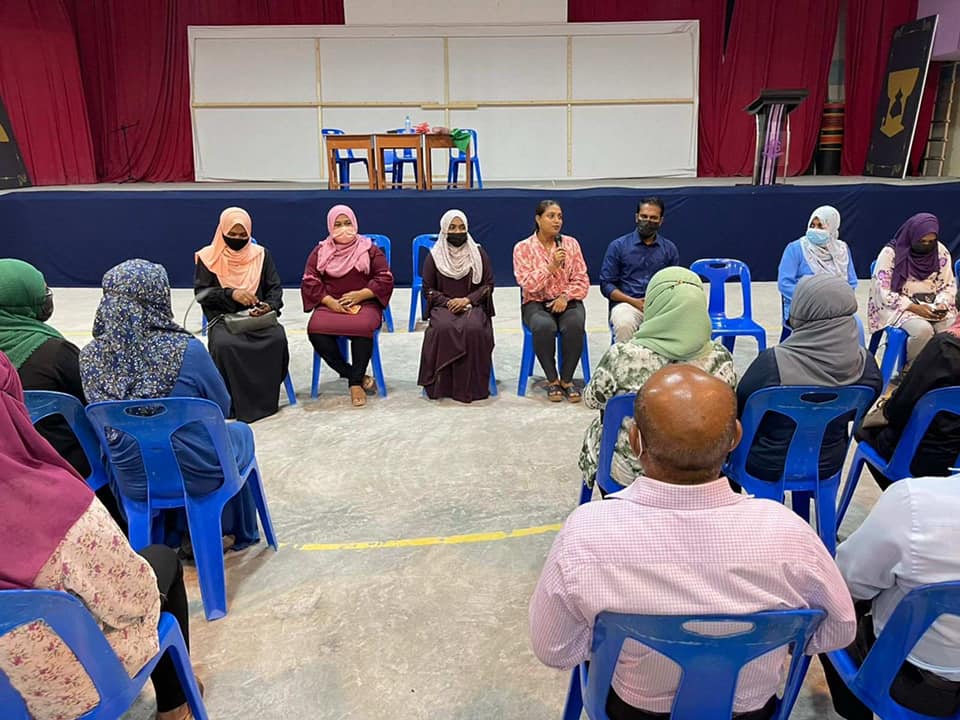 ހާފިޒު އަހުމަދު ސްކޫލް