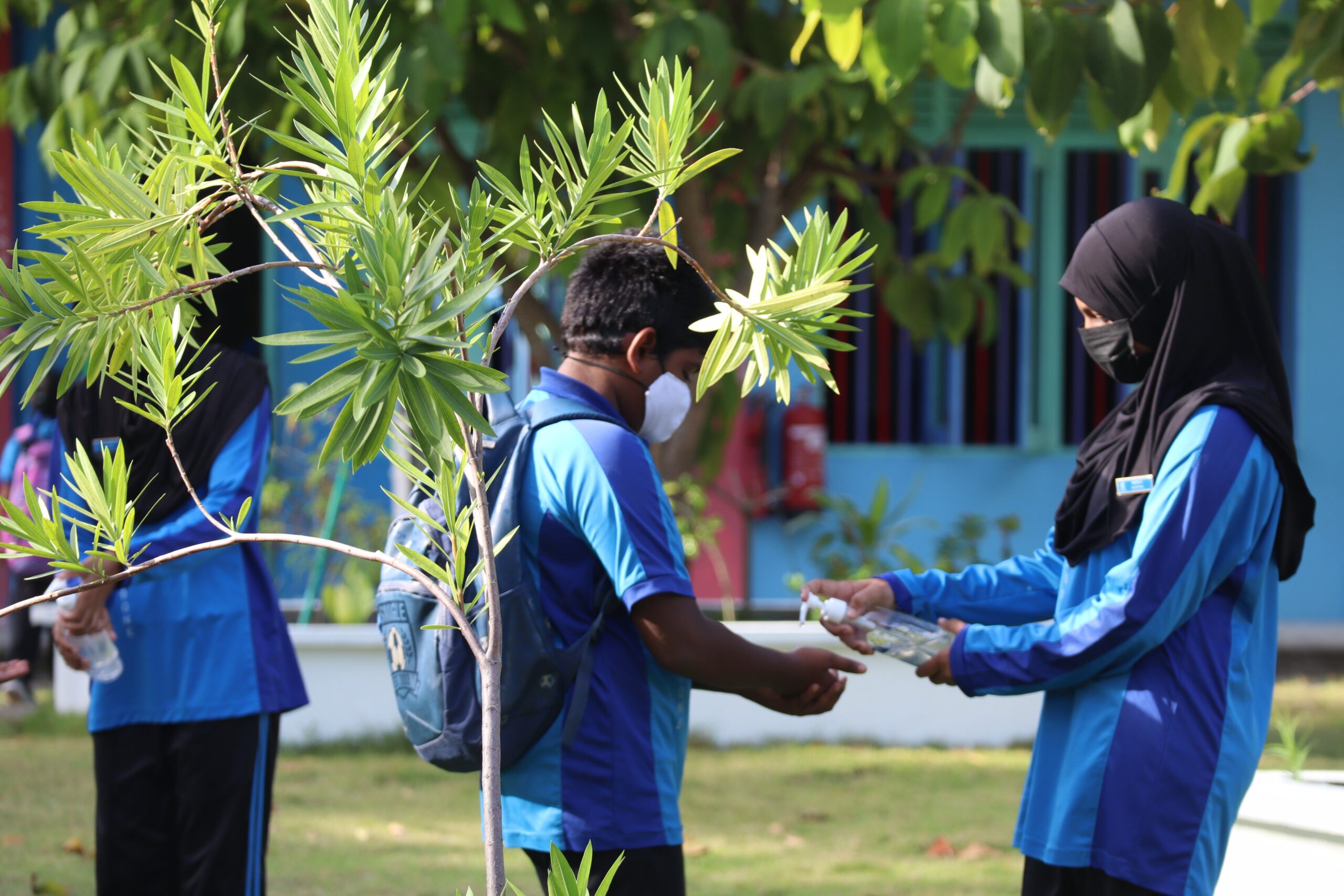 މެދު ޗުއްޓީއަށްފަހު ކިޔެވުން ފެށުން