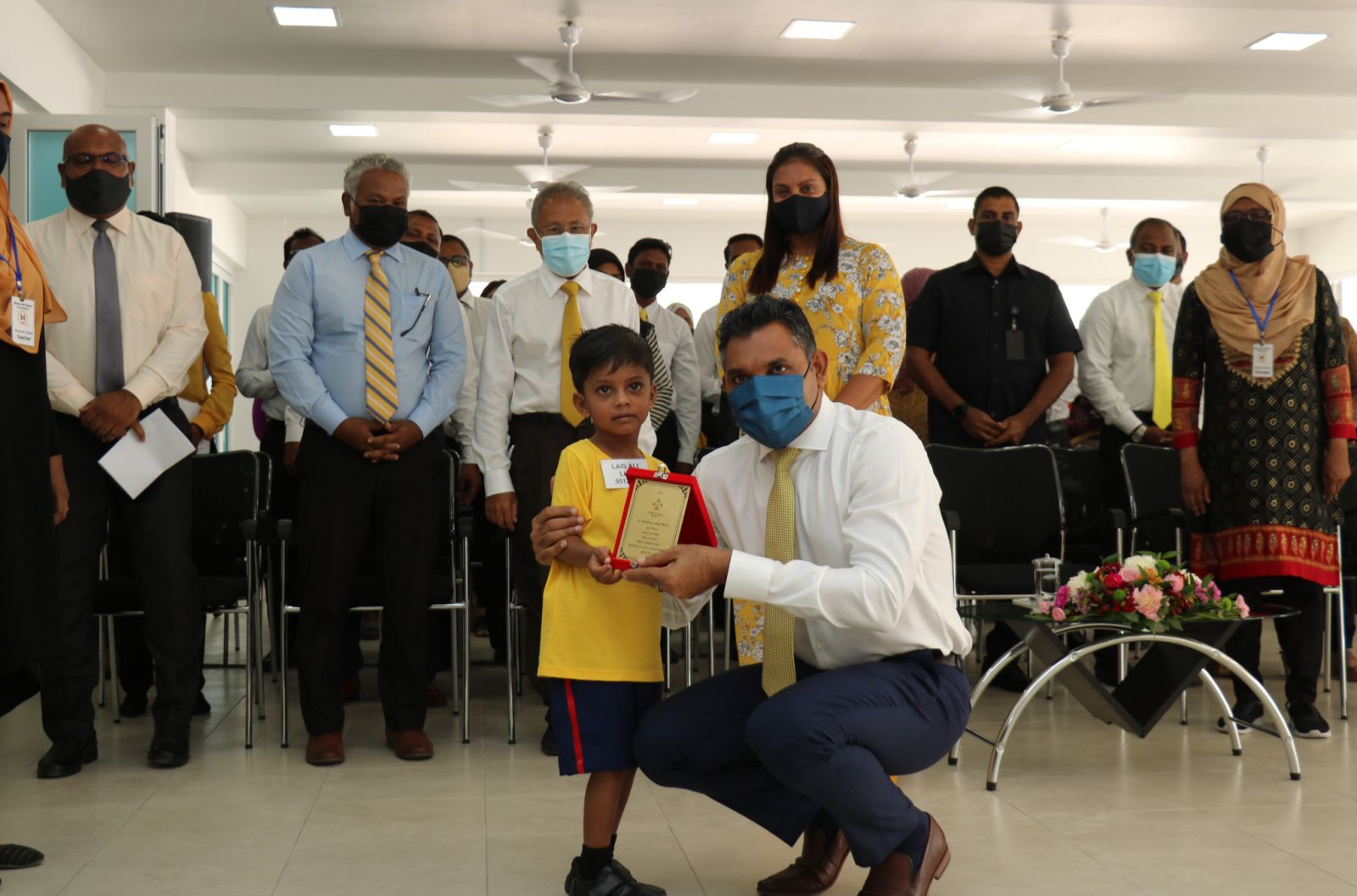 ސުކޫލު ހުޅުވުން