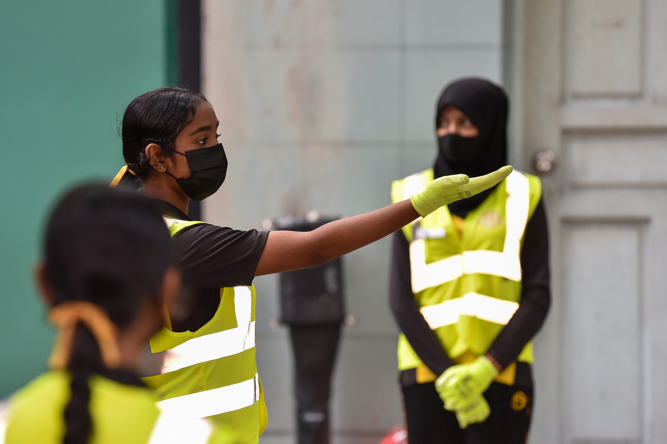 ޓްރެފިކް މޮނިޓަރުން