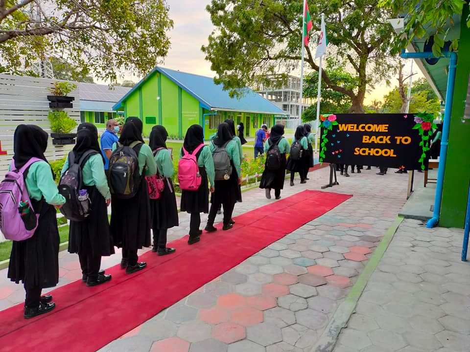 ފޯކައިދޫ ސްކޫލް