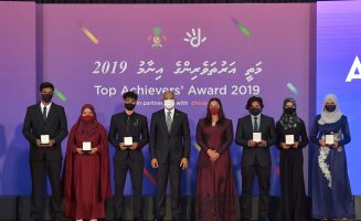 ރައީސްގެ މެޑަލް ހޯދި ދަރިވަރުން