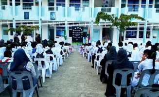 ގދ.އަތޮޅު ސްކޫލް//ފޮޓޯ؛ގދ.އަތޮޅު ސްކޫލް