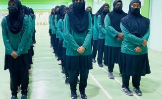 އަރަބިއްޔާ ސްކޫލުެގެ ދަރިވަރުން. ފޮޓޯ: އަރަބިއްޔާ ސްކޫލް