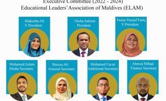 އެޑިއުކޭޝަނަލް ލީޑަރސް އެސޯސިއޭޝަން އޮފް މޯލްޑިވެސްގެ އެކްސްކޯ-: ފޮޓޯ : އެޑިއުކޭޝަނަލް ލީޑަރސް އެސޯސިއޭޝަން އޮފް މޯލްޑިވެސް