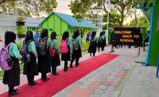 ފޯކައިދޫ ސްކޫލް
