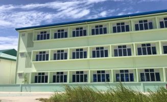 މަދަރުސަތުލް އިފްތިތާހް:ފޮޓޯ/ އެޑިއުކޭޝަން މިނިސްޓްރީ