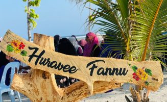 ހުރާ ސްކޫލުގެ 35 ވަނަ އަހަރީ ދުވަހާއި ގުޅިގެން ، އެސްކޫލުގެ އިޖްތިމާޢީ މަސައްކަތެއްގެ ގޮތުން ހުޅުވި "ހުރަވީ ފަންނު"؛- ފޮޓޯ: ހުރާ ސްކޫލް