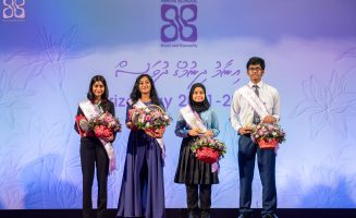 ފާއިތުވި ދެ އަހަރު ހިރިޔާ ސްކޫލުގެ އެންމެ މޮޅު ދަރިވަރުން: އެ ސްކޫލުން ދަނީ ކިޔެވުމުގައި ވެސް ނަތީޖާ ދައްކަމުން- ފޮޓޯ: ހިރިޔާ ސްކޫލް