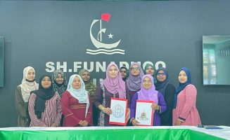 ފޮޓޯ : ފުނަދޫ ކައުންސިލް