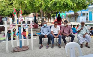 ކުރިނބީ ސްކޫލުގެ "ރޯދަކުރުކުރުން" އިވެންޓުގެ ތެރެއިން؛-ފޮޓޯ/ކުރިނބީ ސްކޫލް