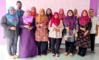 ހިރިޔާ ސްކޫލްގެ ލީޑިންގ ޓީޗަރުން: ދިރާސީ އާ އަހަރަށް ތައްތާރު ވުމުގެ މަސައްކަތް ވަނީ ފަށާފައި- ފޮޓޯ: ހިރިޔާ ސްކޫލް