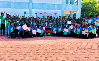 "ދިރާގު ލާމު އިންޓަރ ސްކޫލް އެތްލެޓިކްސް ޗެމްޕިއަންޝިޕް" ގައި މިދިޔަ އަހަރު އެންމެ ކަމިޔާބު ސްކޫލް ލ. އަތޮޅު މަދަރުސާގެ އެތްލިޓުން: މި އަހަރު ވެސް ހުނަރުވެރި އެތައް ދަރިވަރުންނެއް ފެނިގެންދާނެ- ފޮޓޯ: ލ. އަތޮޅު މަދަރުސާ