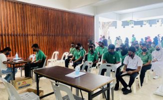 ދަރިވަރުންނަށް ވެކްސިން ޖެހުމުގެ ތެރެއިން