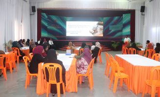 މިއަދު ފެށި އިނޮވޭޓިވް މާކެޓިން ތަމްރީނު ޕްރޮގްރާމް ތެރެއިން/ ފޮޓޯ: އެން.އައި.އީ