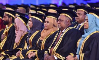 ފެކަލްޓީ އޮފް އެޑިޔުކޭޝަނުން ދަސްވެނިވިފައިވާ ފަރާތްތައް؛- ފޮޓޯ: ފެކަލްޓީ އޮފް އެޑީޔުކޭޝަން