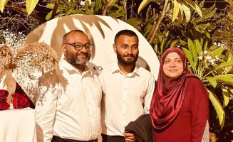 މާހިލް(މ) މަންމައާއި ބައްޕައާއެކު: އައިއައިޔޫއެމްގެ އެކެޑެމިކް އެކްސެލެންސް އެވޯޑްގެ އިތުރުން ރެކްޓަރސް އެވޯޑަށް ވަނީ ނޮމިނޭޓްވެފައި