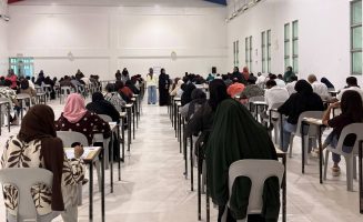 މި އަހަރުގެ ބާ އިމްތިޙާނު ކުރިއަސް ދަނީ- ފޮޓޯ: ބާ ކައުންސިލް