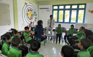 Ga atoll School