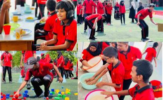 Ghaazee school gems
