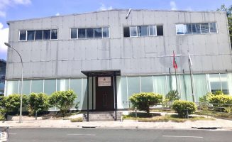 އަރަބިއްޔާ ސްކޫލުގެ ވަގުތީ އިމާރާތް: ފޮޓޯ/ ދަރިވަރު މީޑިއާ