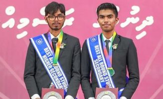 އެންމެ މޮޅު ދަރިވަރުންނަށް ހޮވުނު ސިޔާދުއާއި އުނައިޝް- ފޮޓޯ: އިހަވަންދޫ ޑޮޓް ކޮމް.
