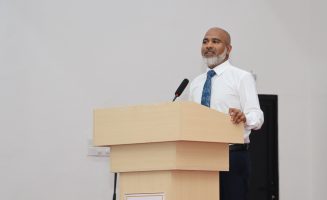 Minister is