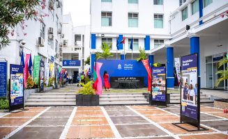 އެމްއެންޔޫގެ ކޯސްތައް އިޢުލާންކުރުން. ފޮޓޯ: އެމްއެންޔޫ