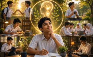 Positive Thinking - Student Wellbeing (1)