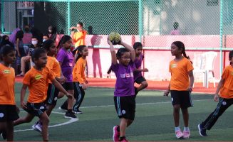 ahmadhiyya handball girls