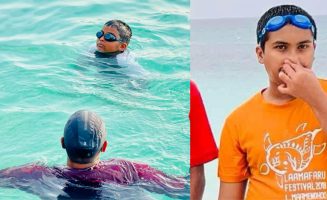 ފަތަން ދަސްކުރި މާނިއުއާއި ޒަކިން: ފަސް ދުވަހުން އެ ދެކުދިންނަށް ފަތަންދަސްކޮށްދީގެން ފަތާލާމު ހިންގުމުގައި އިސްކޮށް މަސައްކަތް ކުރި ނައުފަލްއަށް އެ އާއިލާއިން ވަނީ ޝުކުރުއަދާކޮށްފައި