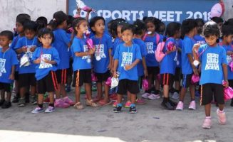 hanimadhooo pre school