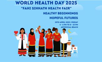 health day poster