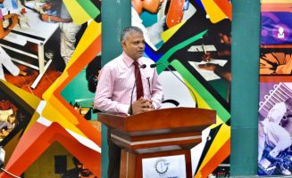 ހަޔަރ އެޑިޔުކޭޝަން މިނިސްޓަރ