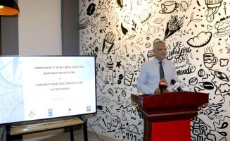highrer education minister