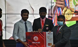 iskandhar prize winner
