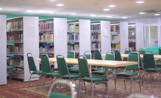 islamic university libraray