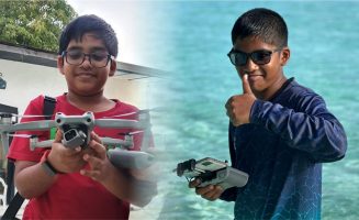 joodhu drone