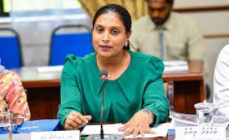 އެޑިއުކޭޝަން މިނިސްޓަރ، ޑރ. އައިޝަތު އަލީ