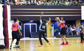 netball is