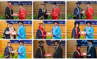 president aword mnu