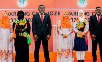 thaa atoll school